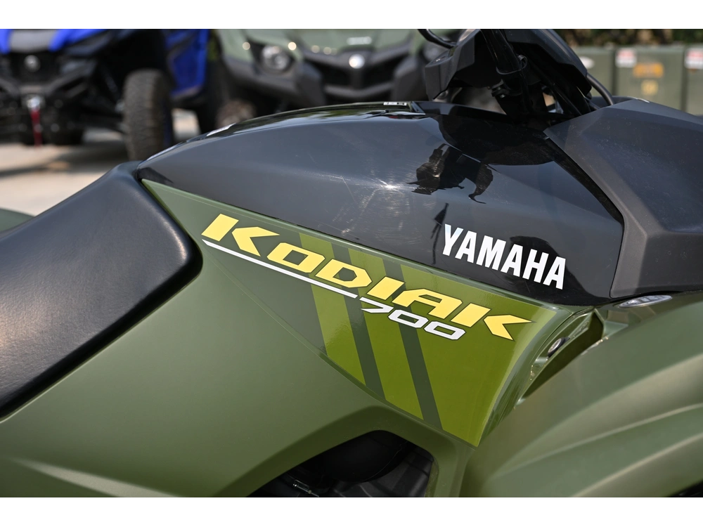 2026 Yamaha Kodiak 700 alt