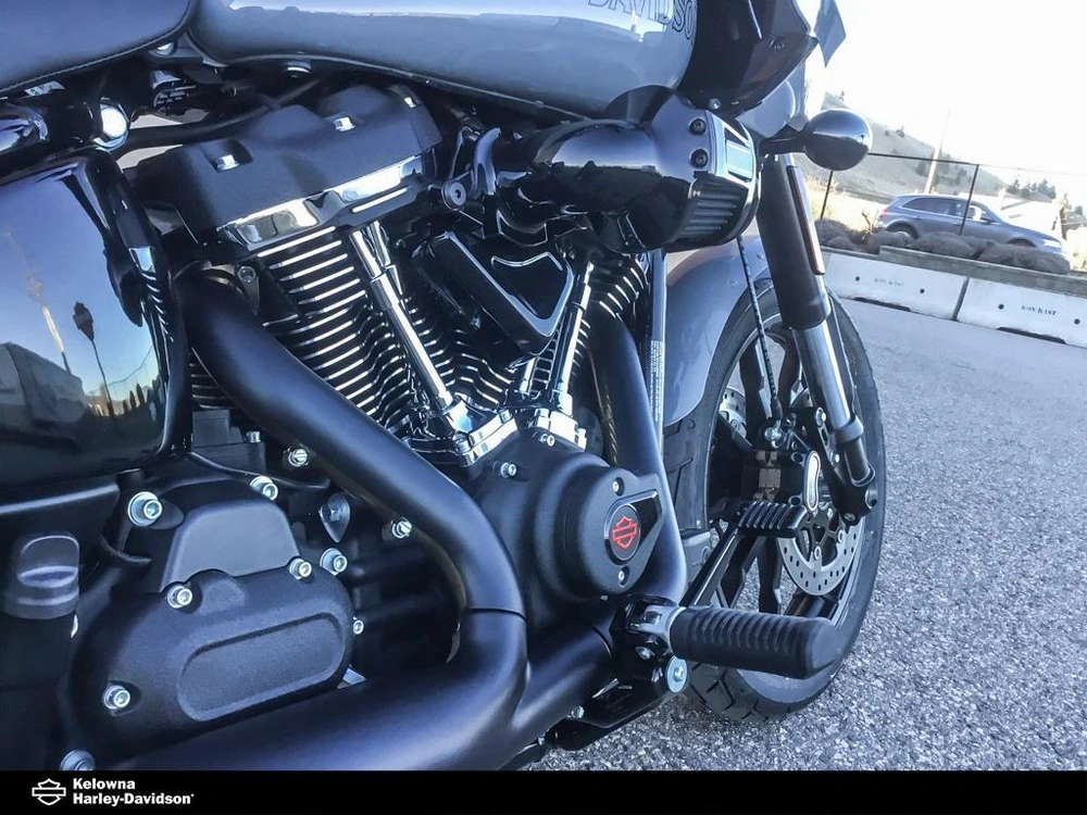 2026 Harley-davidson Fxlrst - Low Rider® St alt