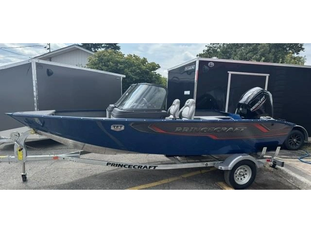 2026 Princecraft Hudson 166 Ws 90elpt alt