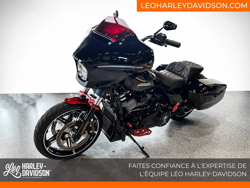 Harley-davidson Flhx Street Glide 2026 alt