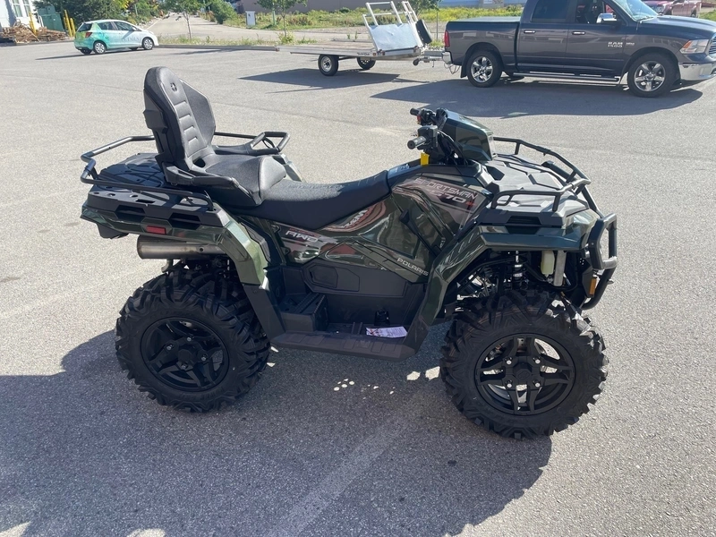 2026 Polaris Sportsman Trg 570 Premium - Treeline Grn Mtlc alt