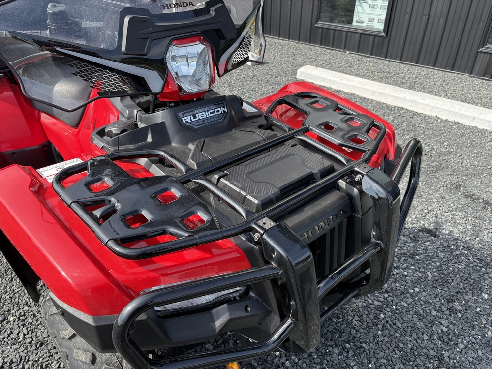 2023 Honda Foreman Rubicon 4x4 Dct Eps 520 alt