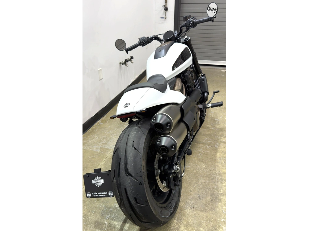 Harley-Davidson SPORTSTER S 2021 — photo 5