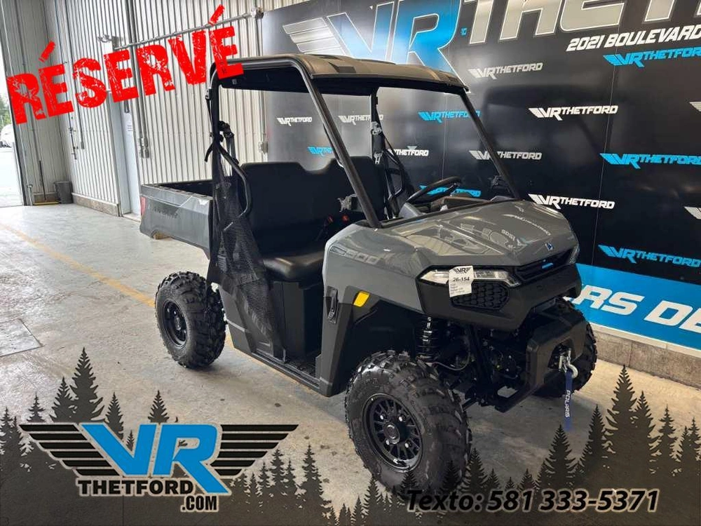 Polaris Ranger 500 2026 alt