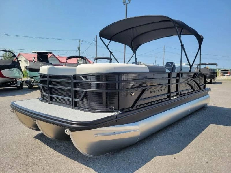 Bennington Marine S22 Swingback 3t/yamaha F150 2027 alt