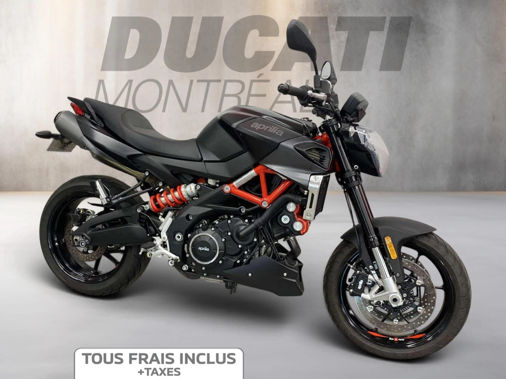 2020 Aprilia Shiver 900 Abs alt
