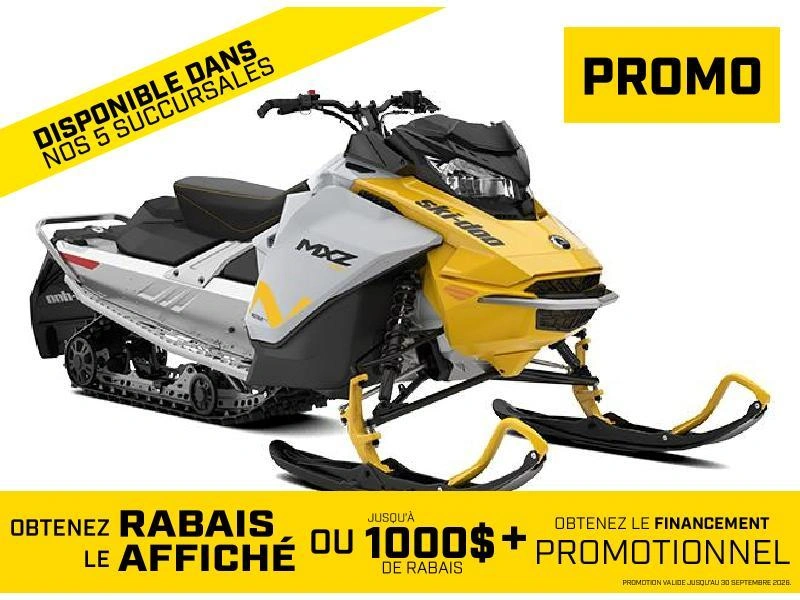 Ski-doo Mxz Neo 600 Efi (40) Cobra 1.0'' E.s. 2025 alt