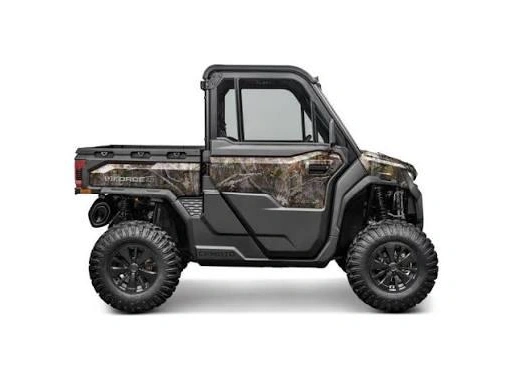 Cfmoto Uforce U10 Pro Highland 2026 alt