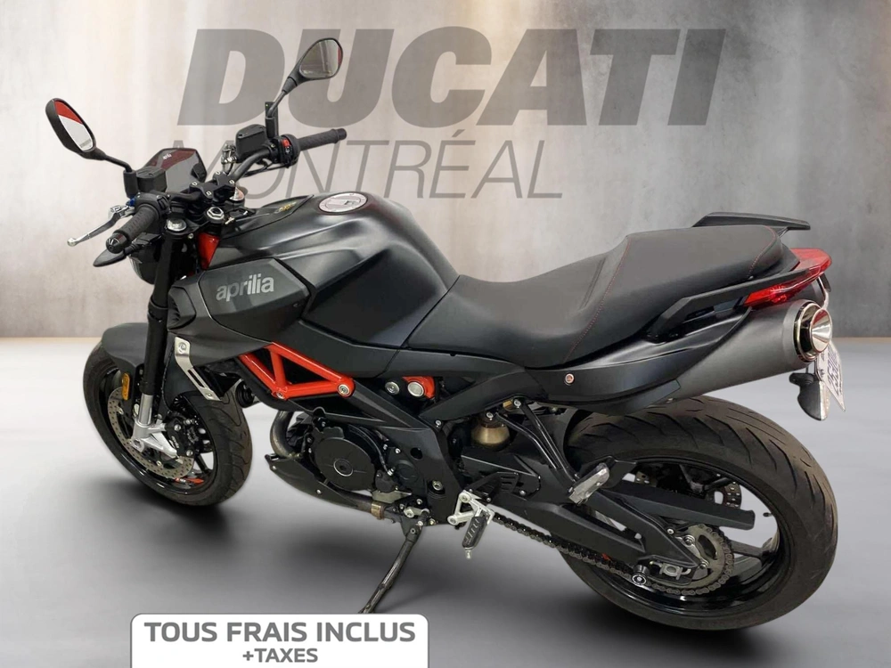 2020 Aprilia Shiver 900 Abs alt