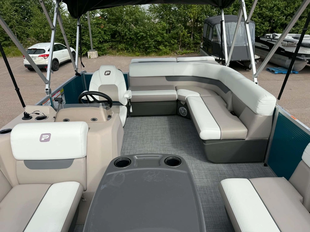 Princecraft Vectra 19l 2024 alt