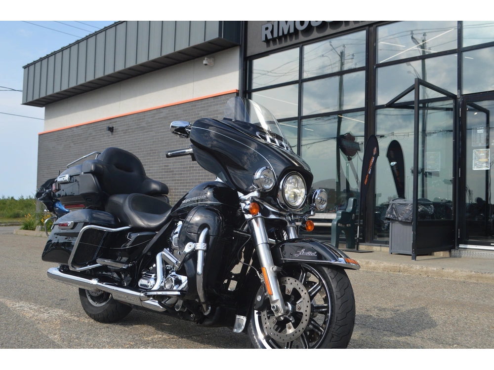 2015 Harley-davidson Flhtk alt