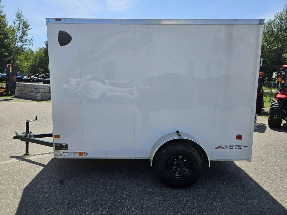 American Hauler Arrow-d 6'x10' 2025 alt