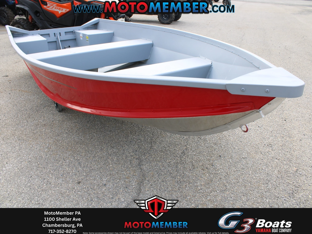 2026 G3 Boats V14 Guide alt
