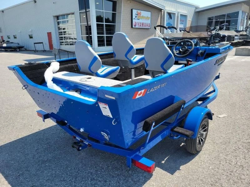2027 Smoker-craft Lazer 161 Sc alt