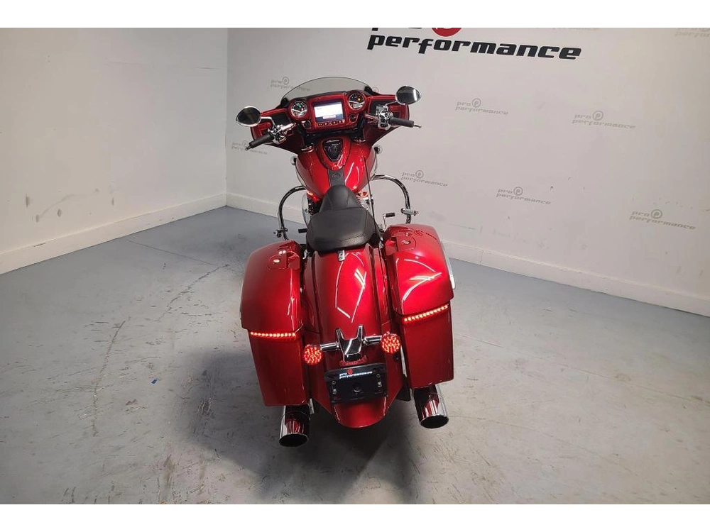 2019 Indian Motorcycle Chieftain Limited alt