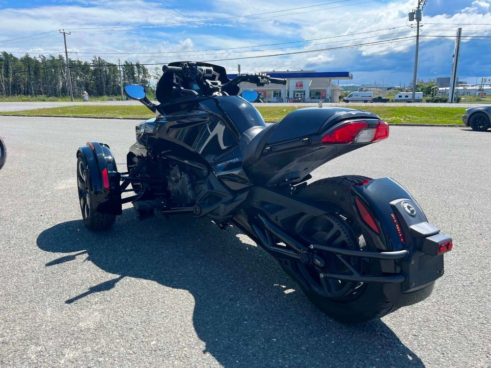 Can-am F3 1330 Used 2020 alt
