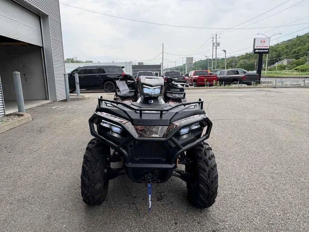 2026 Polaris Sportsman 6x6 570 alt