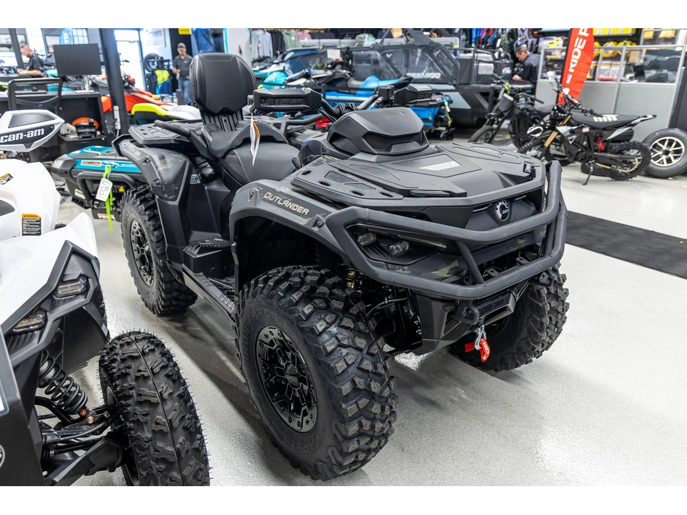 2026 Can-am Outlander Backcountry Max 1000 4mte alt