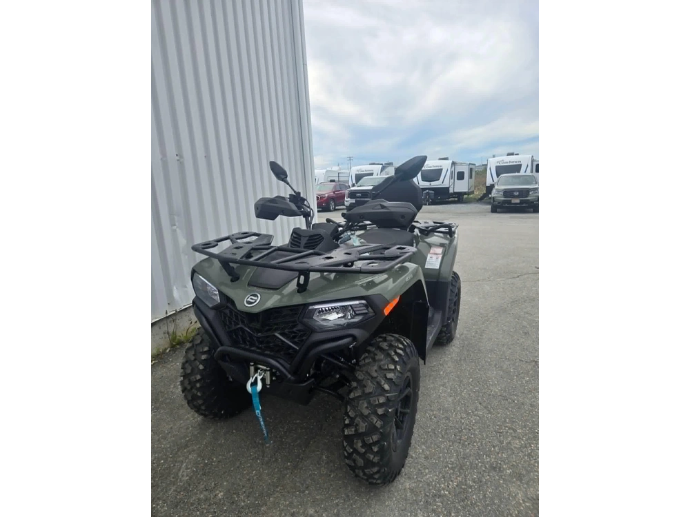 2026 Cfmoto Cforce 400 Touring alt