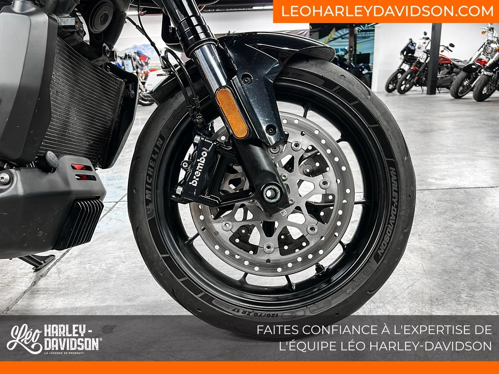 2025 Harley-davidson Ra1250st Pan America St alt