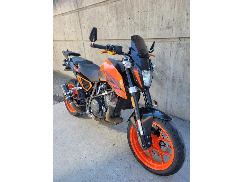 2018 Ktm 690 Duke