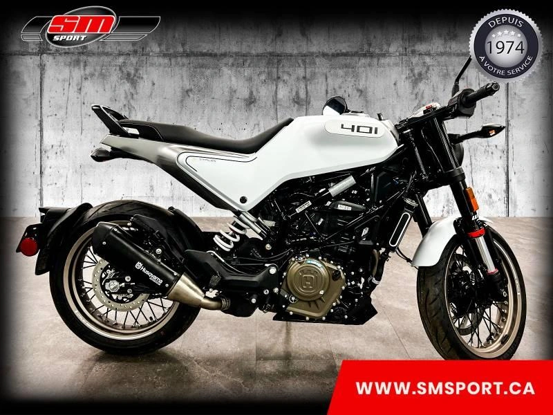 Husqvarna Vitpilen 401 2023 alt