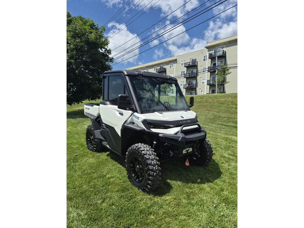 2026 Can-am Defender Limited Cab Hd11 alt