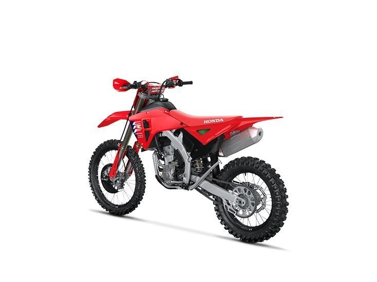 2025 Honda Crf® 250rx - Red alt