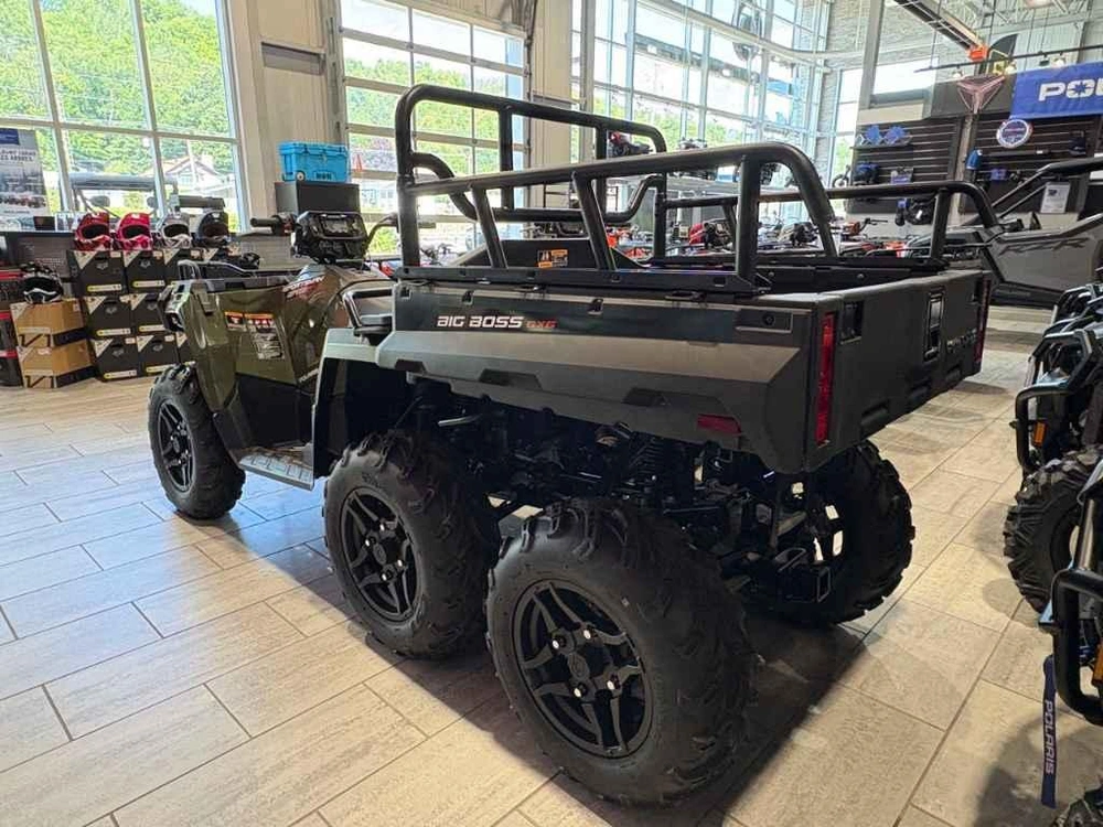 Polaris Sportsman 6x6 570 2026 alt