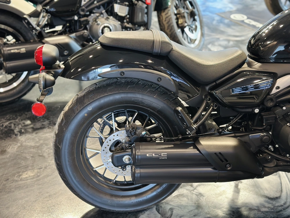 2025 Cfmoto 450 Cl-c alt