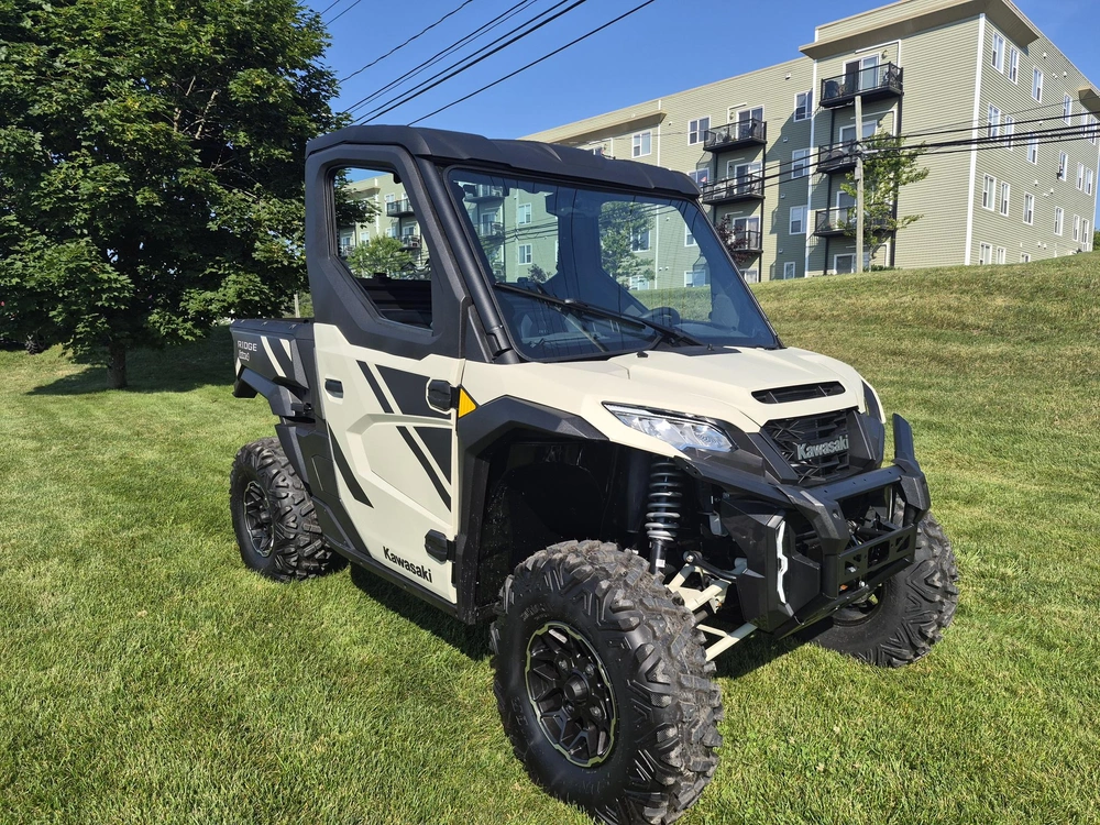 2026 Kawasaki Ridge Hvac alt