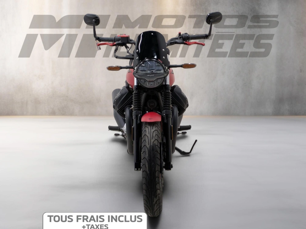 Moto Guzzi V7 STONE 2023 — photo 3