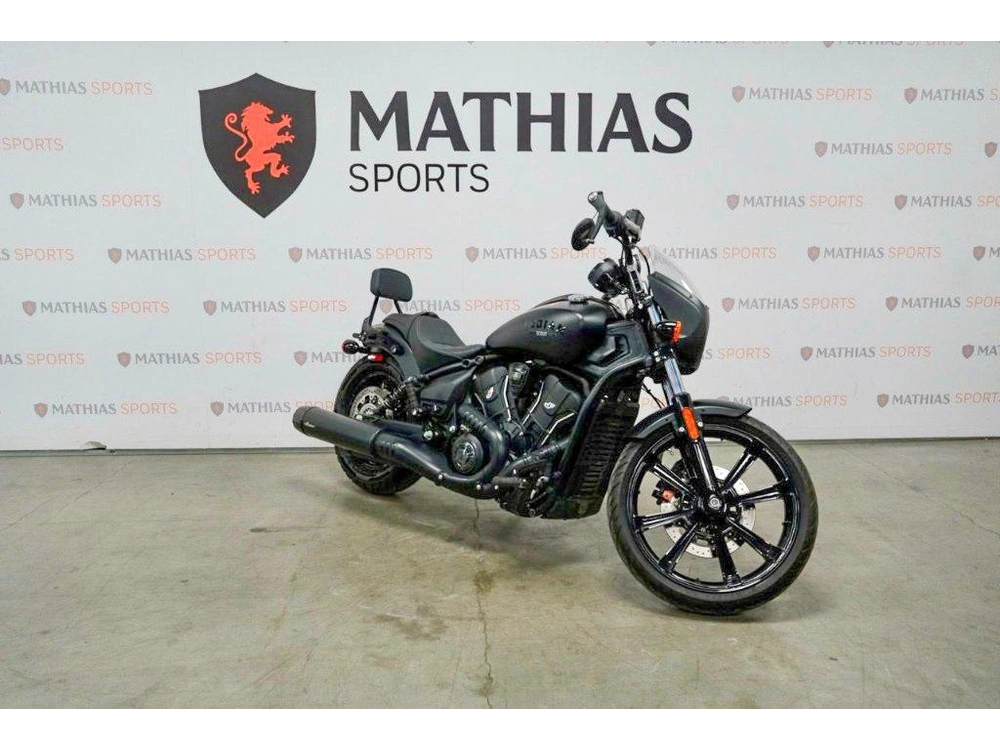 Indian Motorcycle Sport Scout Limited Tech 2025 — photo 2