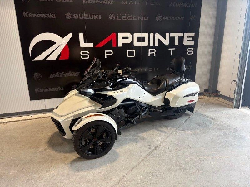 Can-am F3-t 2022 alt