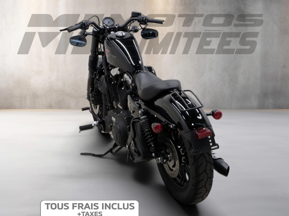 Harley-davidson Xl1200x Forty-eight 2022 alt