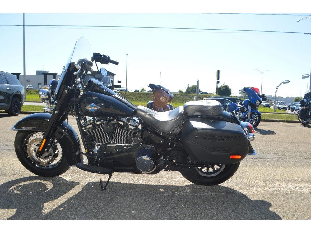 Harley-davidson Flhc 2025 alt