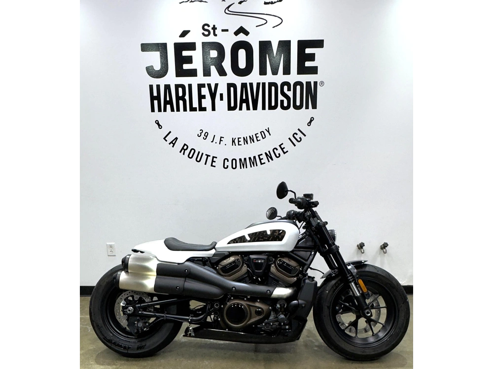 Harley-Davidson SPORTSTER S 2021