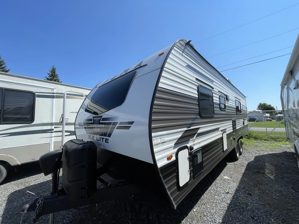 2023 Forest River Puma Put 23 Bhc alt