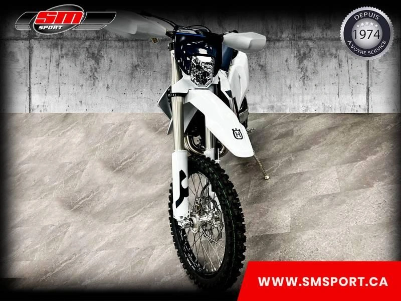 2026 Husqvarna Te 150 alt
