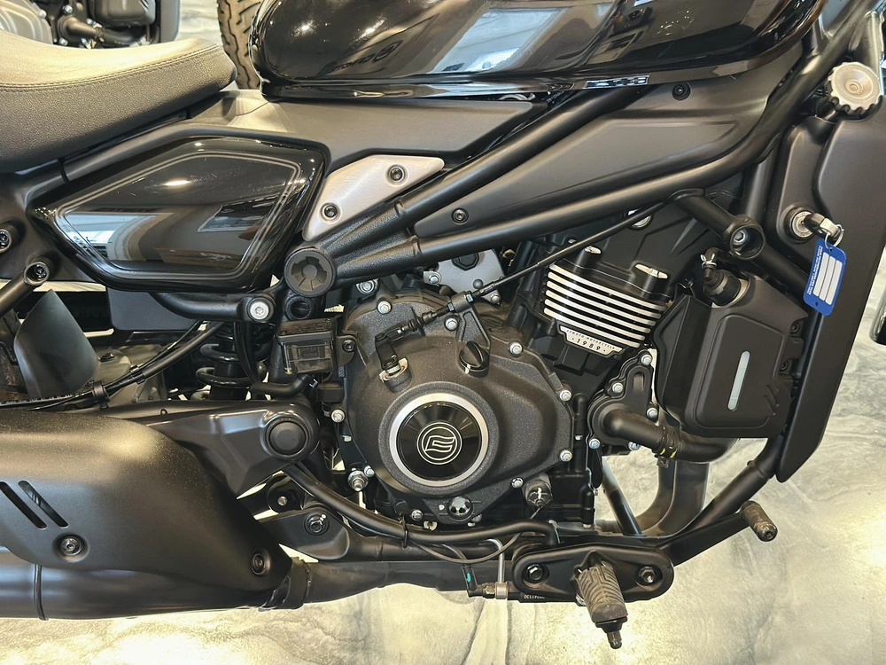 2025 Cfmoto 450 Cl-c alt
