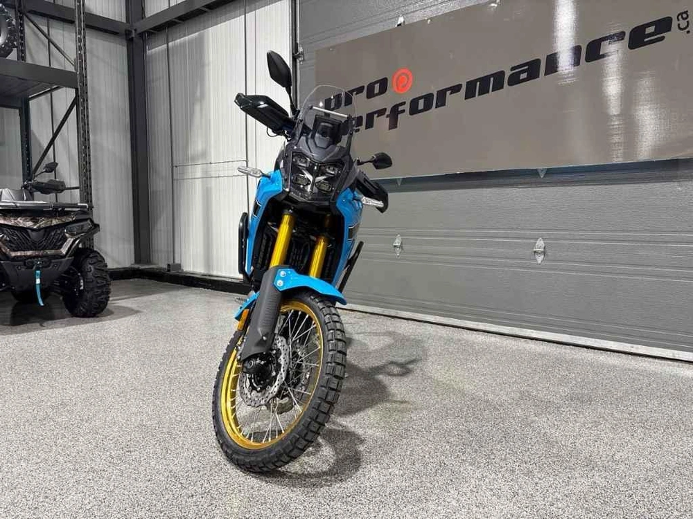 Yamaha Ténéré 700 2026 alt