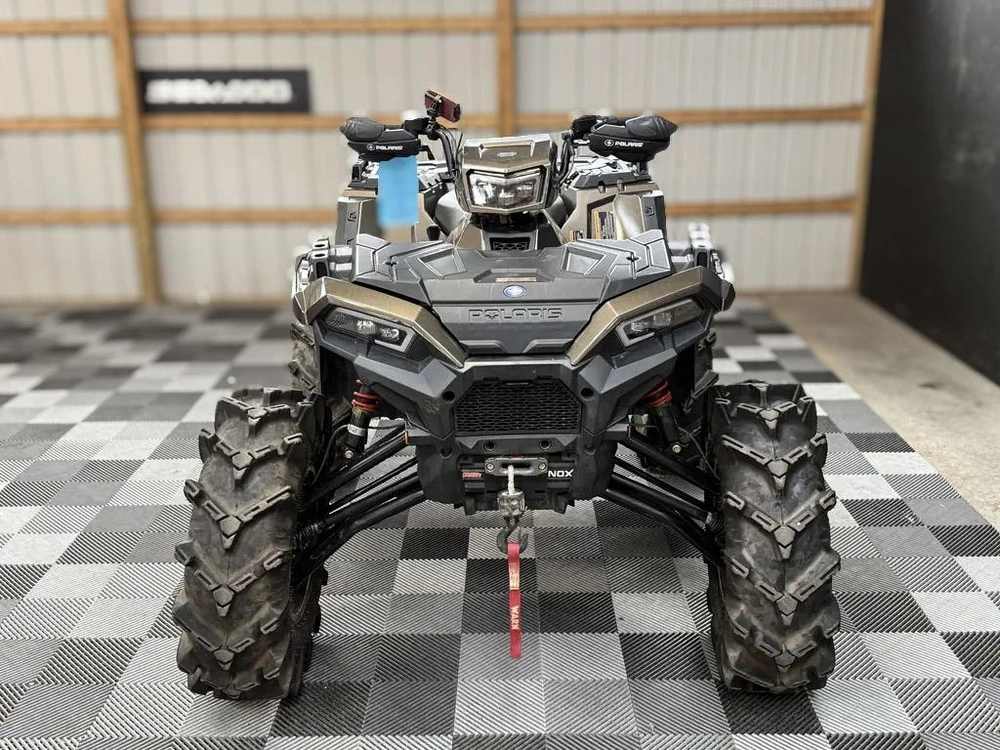 2022 Polaris Sportsman 850 Hd alt
