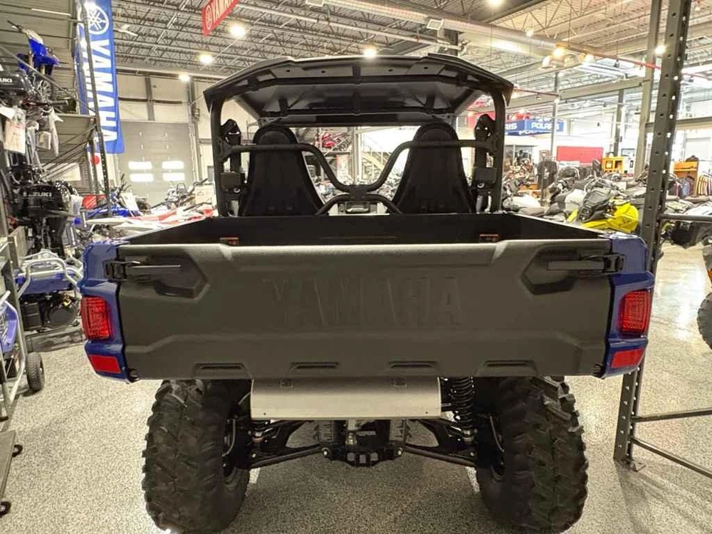 Yamaha Wolverine X2 850 Utility 2026 alt