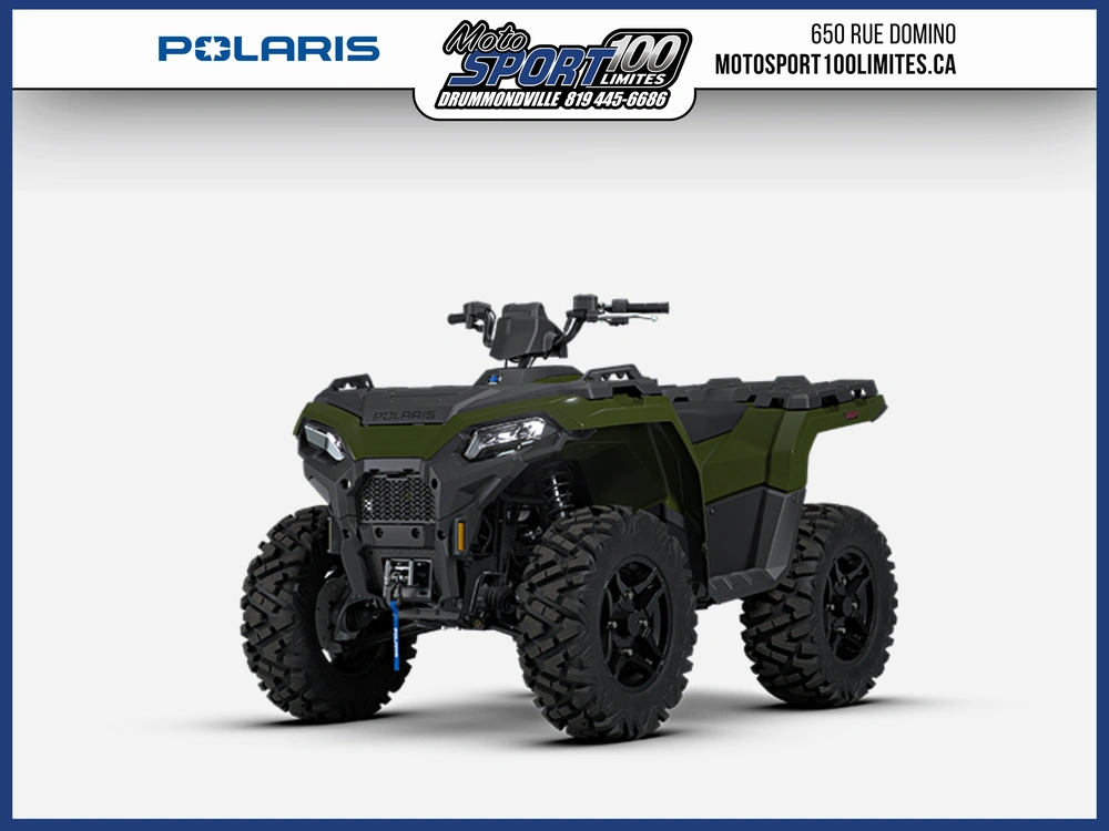 Polaris Sportsman 500 Eps 2027 alt