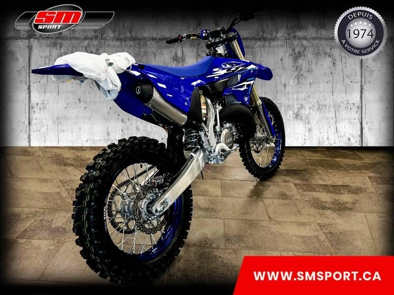 Yamaha Yz125x 2026 alt