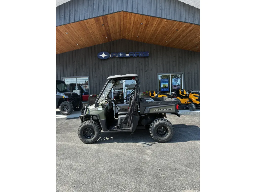 2021 Polaris Ranger 570