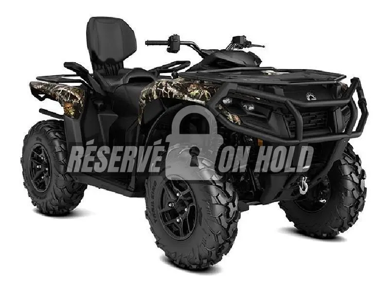 2026 Can-Am Outlander MAX PRO Hunting Edition HD7