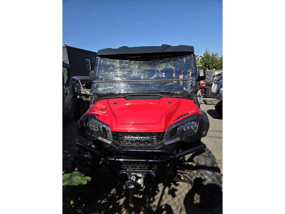 2019 Honda Pioneer 1000-5 Deluxe