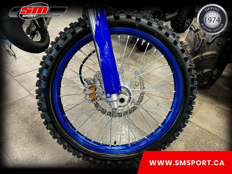 Yamaha Yz125 2026 alt