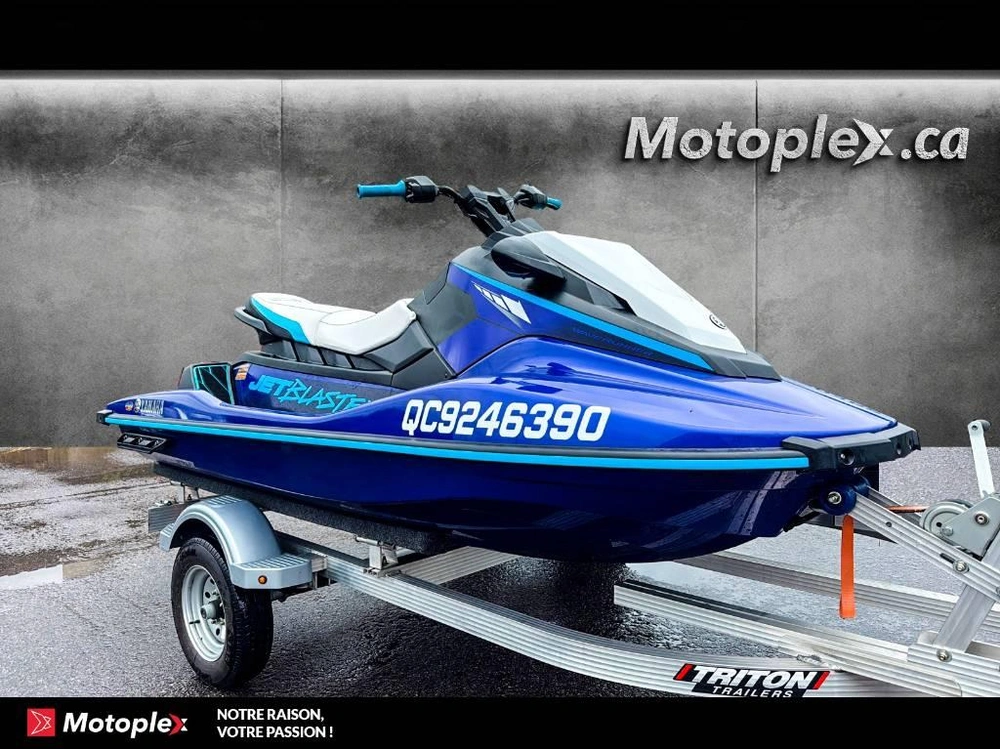 Yamaha Jet Blaster *34 Heures* 2024 alt